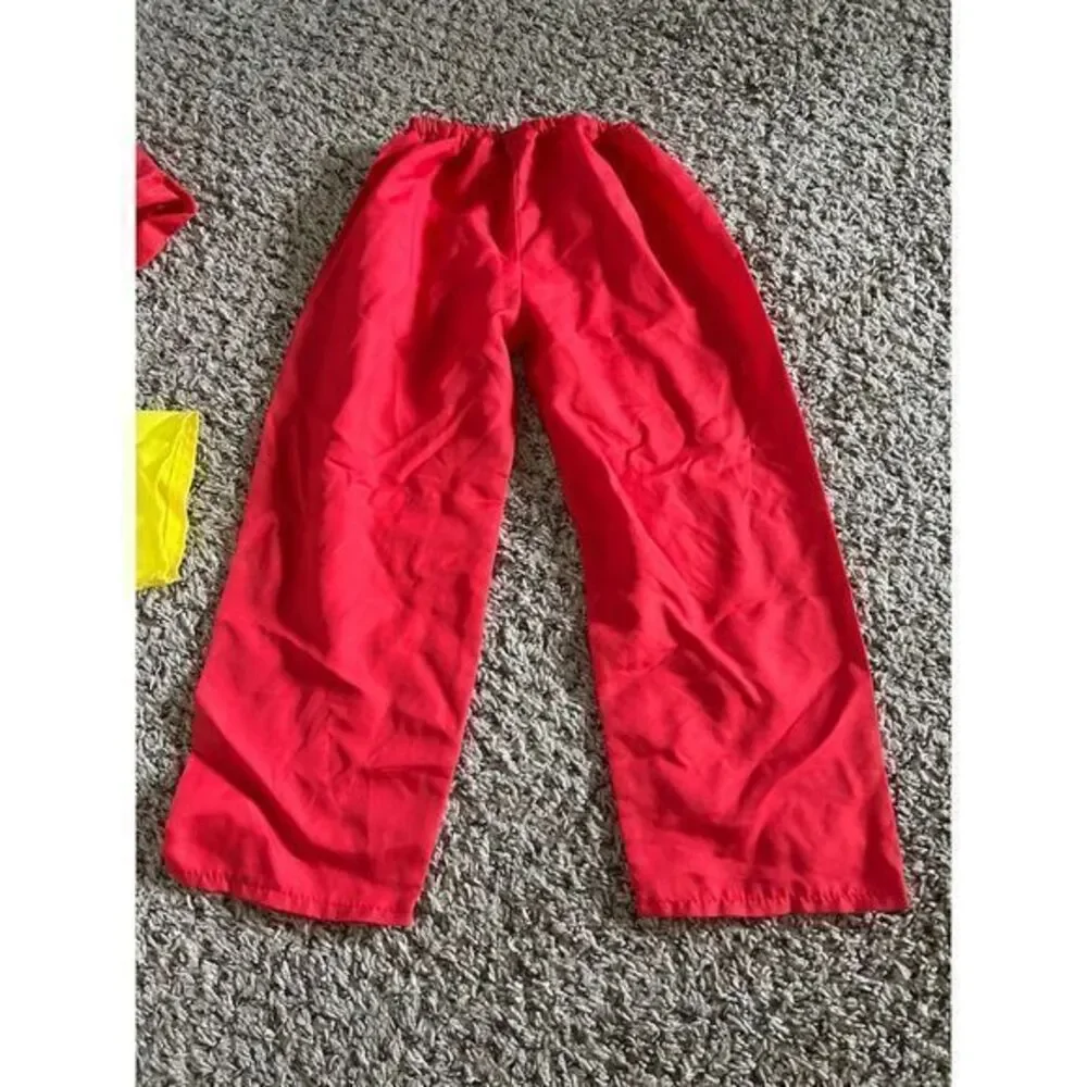 N/A firefighter costume